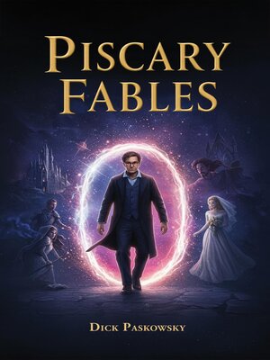 cover image of Piscary Fables